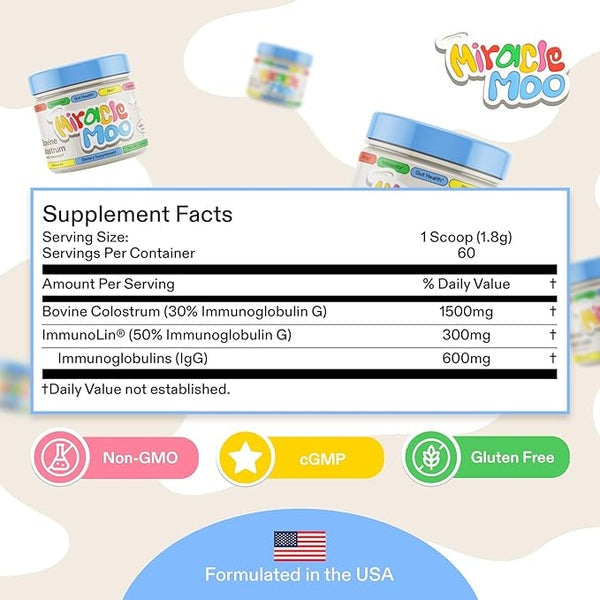 Miracle Moo | Balance Digestivo Diario®