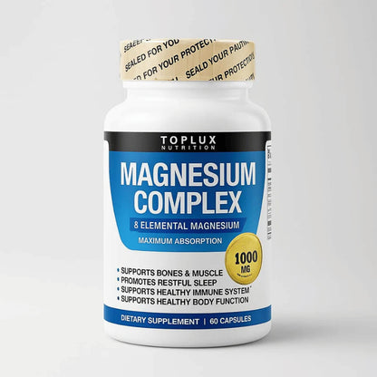 Toplux Magnesio COMPLEX 1000 mg