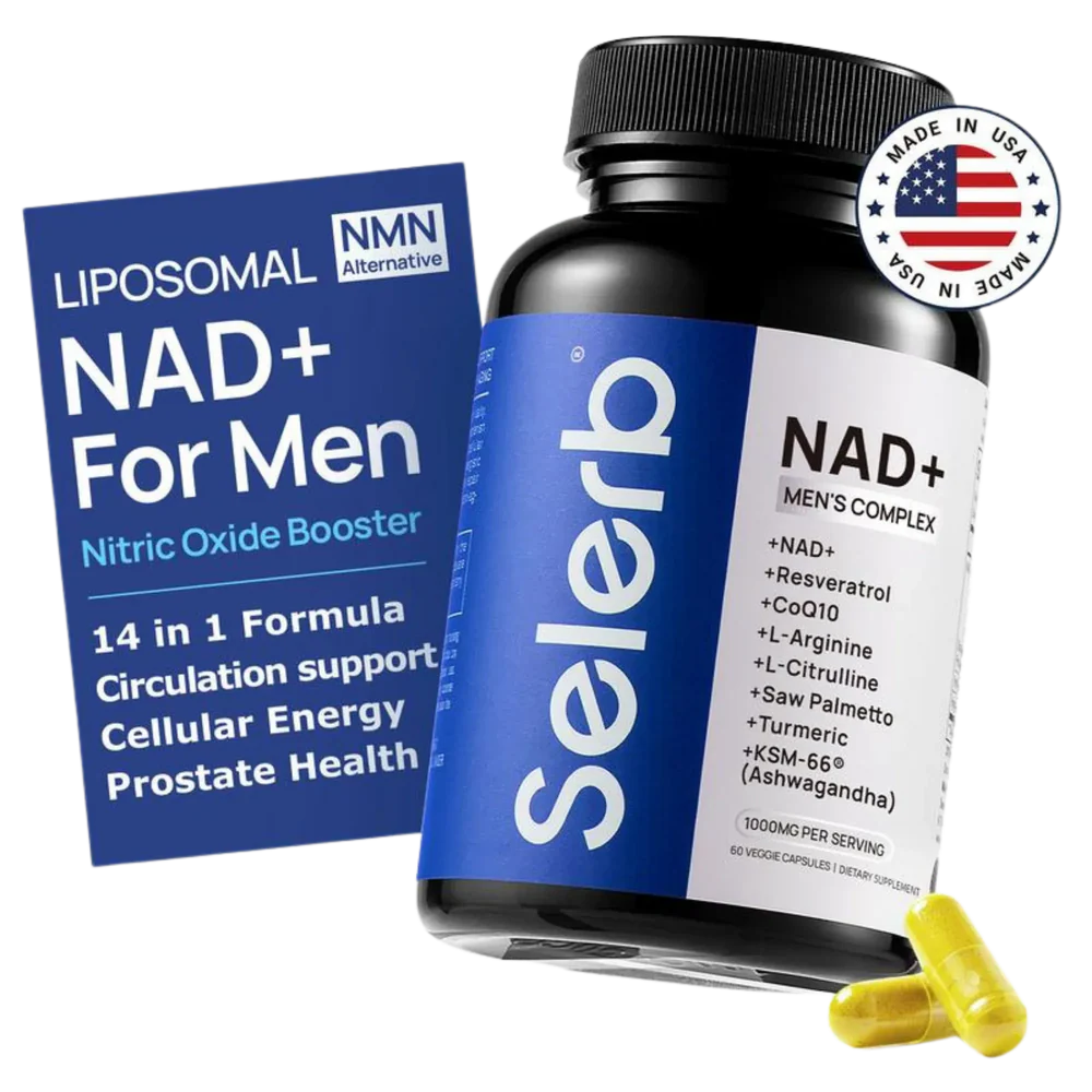 Selerb Potencia Vital x 60 Capsulas