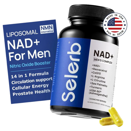Selerb Potencia Vital x 60 Capsulas