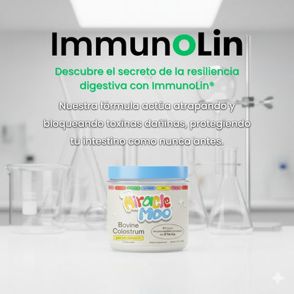 Miracle Moo | Calostro Bovino con ImmunoLin®